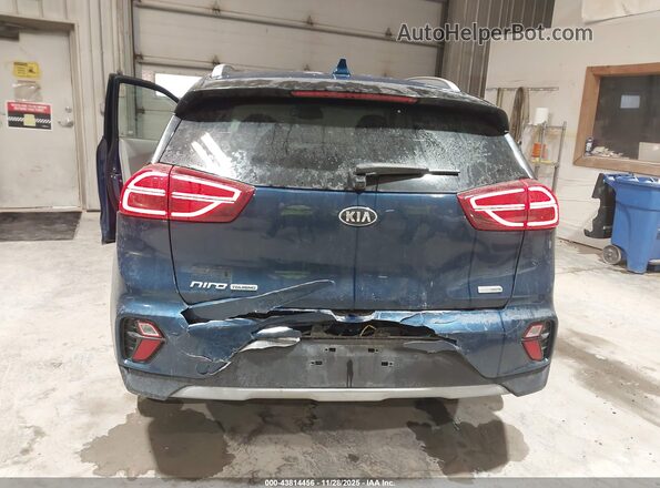 KNDCC3LC3L5426218 2020 KIA NIRO Blue 