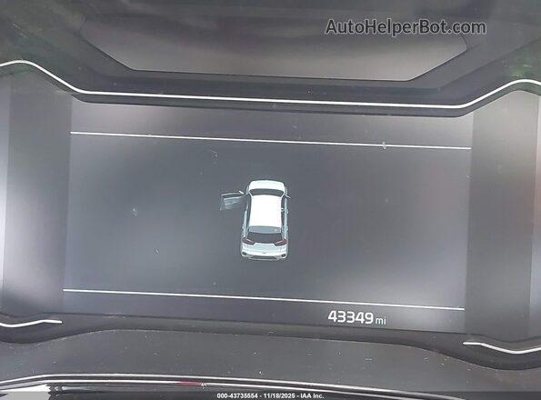 KNDCC3LC5N5531197 2022 KIA NIRO White 