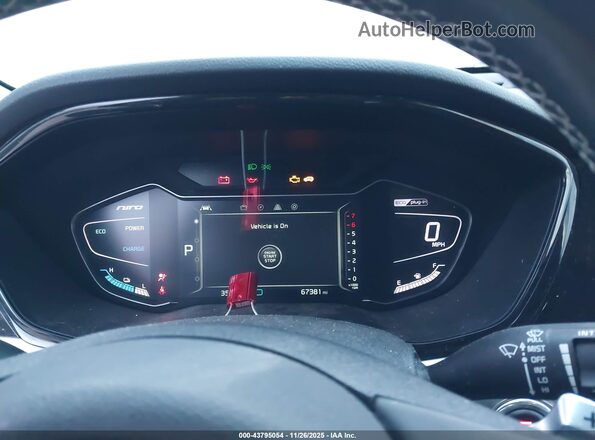 KNDCC3LD5N5523562 2022 KIA NIRO PLUG-IN HYBRID White Հետևի նստատեղերի տեսք
