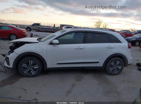 KNDCC3LD5N5523562 2022 KIA NIRO PLUG-IN HYBRID White 