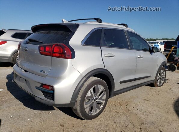 KNDCC3LG2L5036469 2020 KIA NIRO Silver Rear right