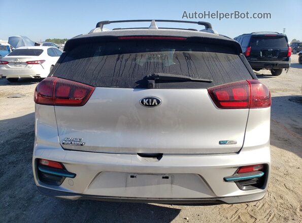 KNDCC3LG2L5036469 2020 KIA NIRO Silver Rear view