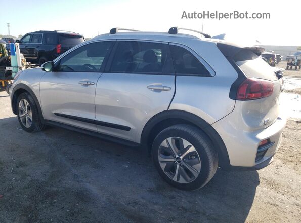 KNDCC3LG2L5036469 2020 KIA NIRO Silver Rear left