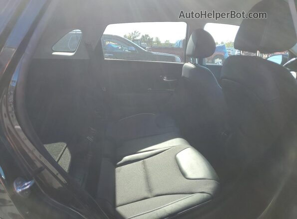 KNDCC3LG2M5098536 2021 KIA NIRO Blue Vista de los asientos traseros