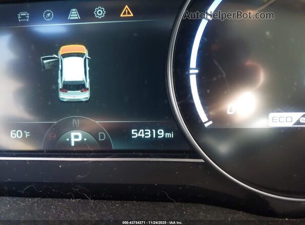 KNDCC3LG5N5153868 2022 KIA NIRO EV Gray 