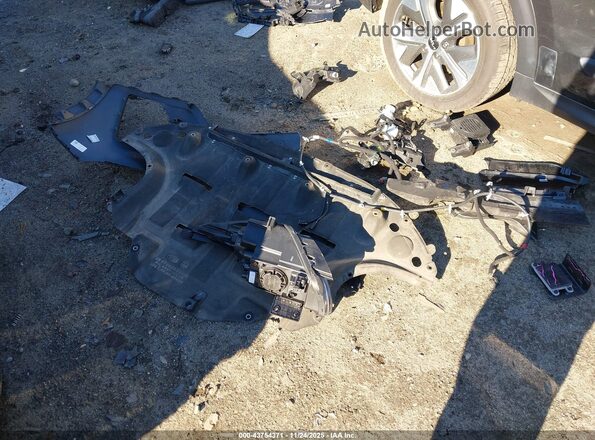 KNDCC3LG5N5153868 2022 KIA NIRO EV Gray Вид щитка приладів