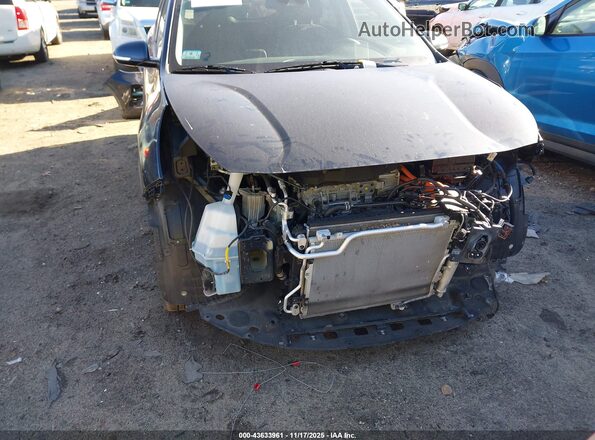 KNDCC3LG6L5061830 2020 KIA NIRO EV Navy Widok z przodu