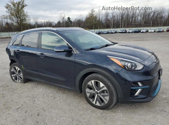 KNDCC3LG8L5040204 2020 KIA NIRO Blue Առջևի աջ