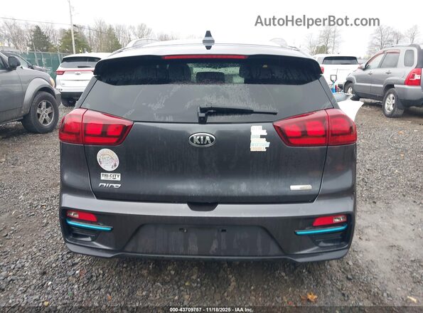 KNDCC3LG8L5063238 2020 KIA NIRO EV Gray 