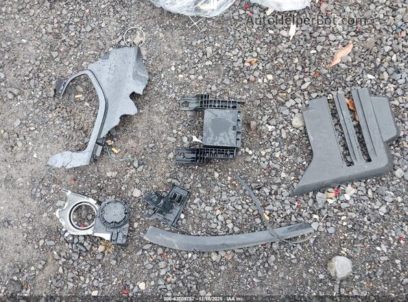 KNDCC3LG8L5063238 2020 KIA NIRO EV Gray Widok zestawu wskaźników