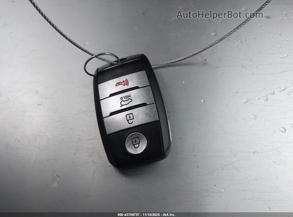 KNDCC3LG8L5063238 2020 KIA NIRO EV Gray Widok deski rozdzielczej