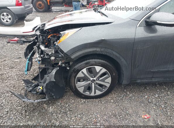 KNDCC3LG8L5063238 2020 KIA NIRO EV Gray 