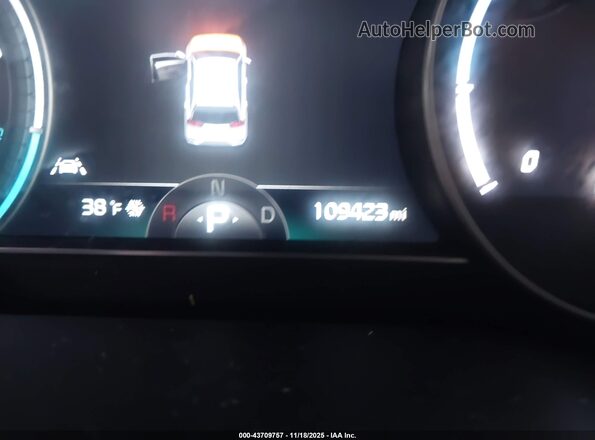 KNDCC3LG8L5063238 2020 KIA NIRO EV Gray 