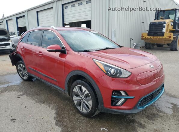 KNDCC3LG9M5102999 2021 KIA NIRO Red 