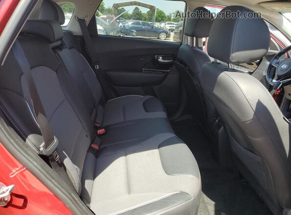 KNDCC3LG9M5102999 2021 KIA NIRO Red 