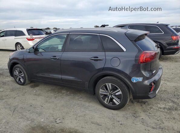 KNDCD3LD8L5449127 2020 KIA NIRO Gray უკანა მარცხენა
