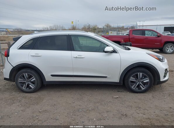KNDCE3LC1M5482282 2021 KIA NIRO White სალონის 360-გრადუსიანი ხედი