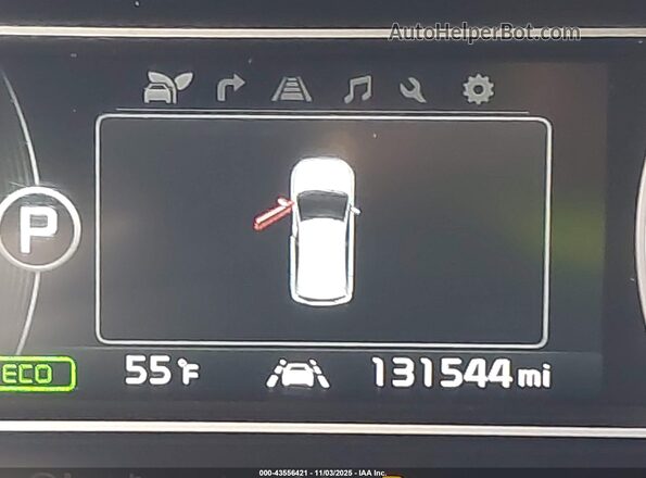 KNDCE3LC7J5114068 2018 KIA NIRO Gray 