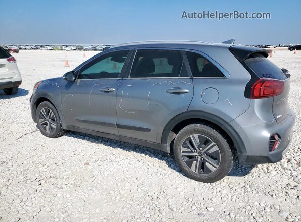 KNDCE3LC7N5495832 2022 KIA NIRO Silver Rear left