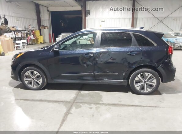 KNDCE3LG2L5074486 2020 KIA NIRO EV Dark Blue 
