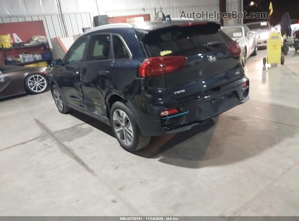 KNDCE3LG2L5074486 2020 KIA NIRO EV Dark Blue Задняя левая четверть