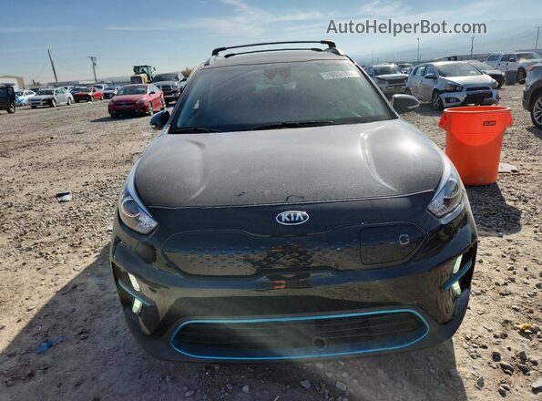 KNDCE3LG2M5099437 2021 KIA NIRO Black Vista frontal