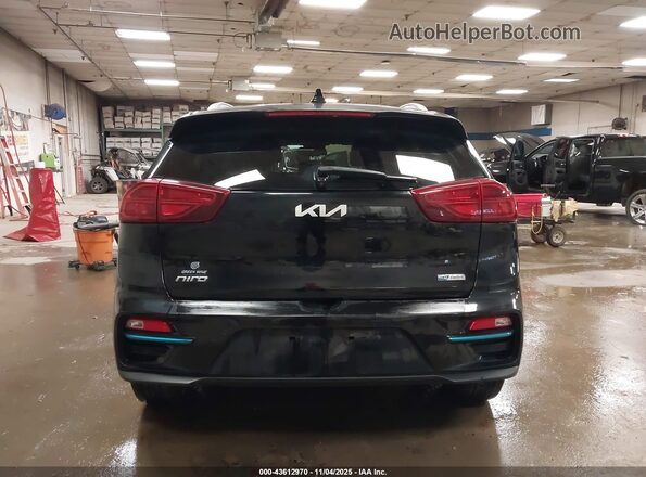 KNDCE3LG2N5144118 2022 KIA NIRO EV Black 