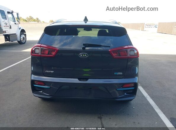 KNDCE3LG4K5019231 2019 KIA NIRO EV Gray 