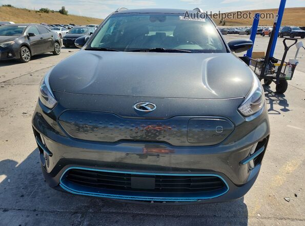 KNDCE3LG7L5073737 2020 KIA NIRO Серый Вид спереди