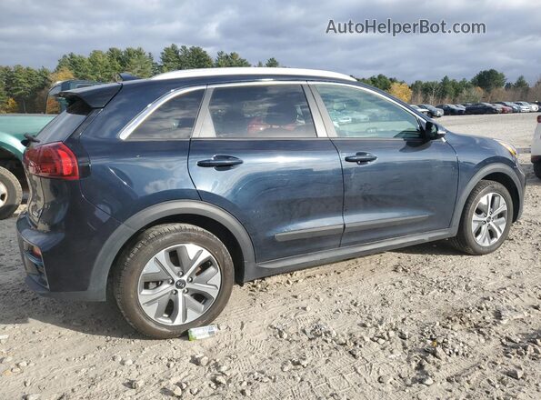 KNDCE3LGXL5055698 2020 KIA NIRO Blue Tył prawy