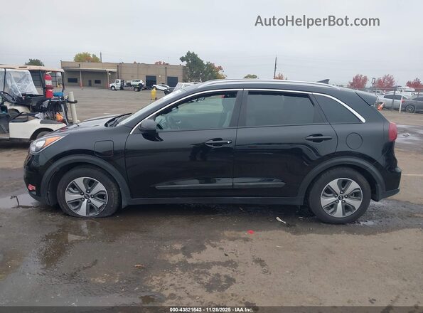 KNDCM3LD9J5144992 2018 KIA NIRO PLUG-IN HYBRID Black 360 interior view