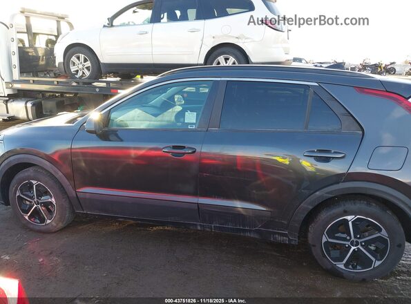 KNDCP3LE3S5254969 2025 KIA NIRO Gray სალონის 360-გრადუსიანი ხედი