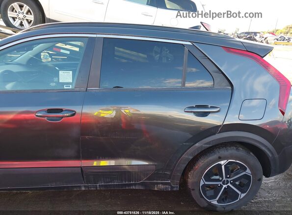 KNDCP3LE3S5254969 2025 KIA NIRO Gray წინა ხედი