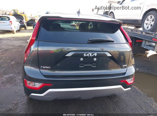 KNDCP3LE3S5254969 2025 KIA NIRO Gray 