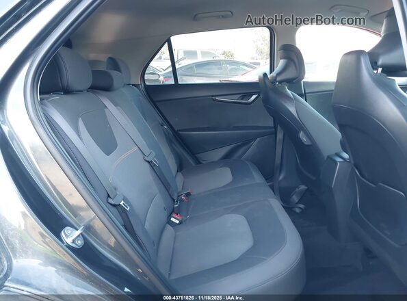 KNDCP3LE3S5254969 2025 KIA NIRO Gray VIN კოდის სტიკერის ხედი