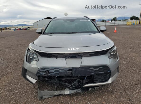 KNDCR3L16R5103075 2024 KIA NIRO Gray 