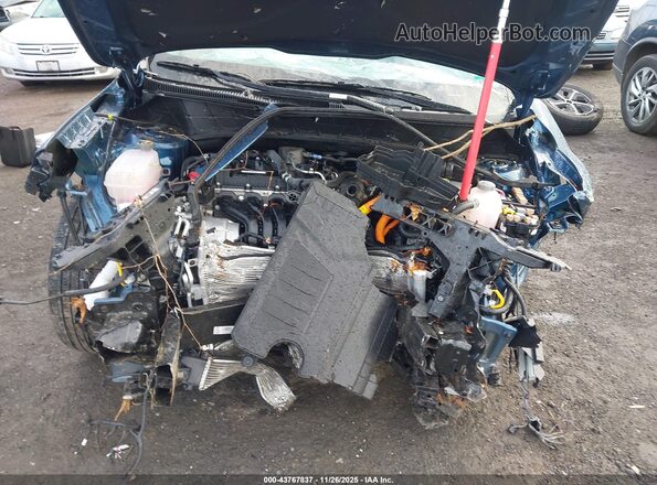 KNDCR3LE3S5289764 2025 KIA NIRO Blue 
