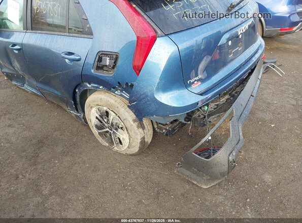 KNDCR3LE3S5289764 2025 KIA NIRO Blue 