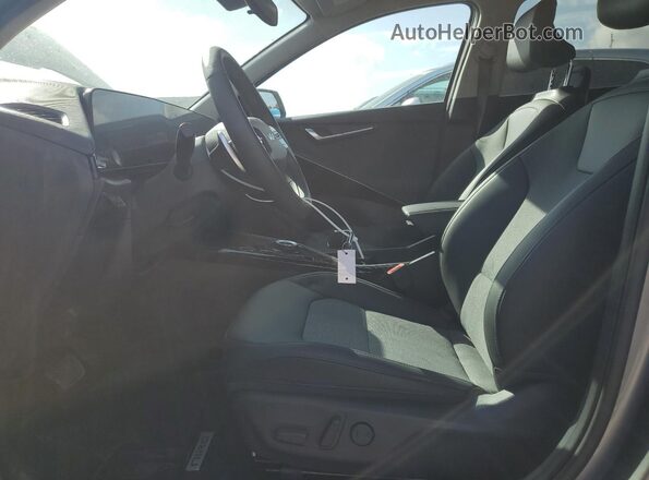 KNDCS3LF0S5277262 2025 KIA NIRO Серый Вид салона спереди