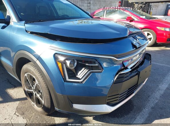KNDCS3LFXS5304984 2025 KIA NIRO PLUG-IN HYBRID Blue 