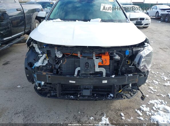 KNDCT3L18P5019998 2023 KIA NIRO EV Белый Вид спереди
