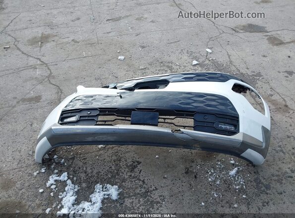 KNDCT3L18P5019998 2023 KIA NIRO EV Белый Вид щитка приборов