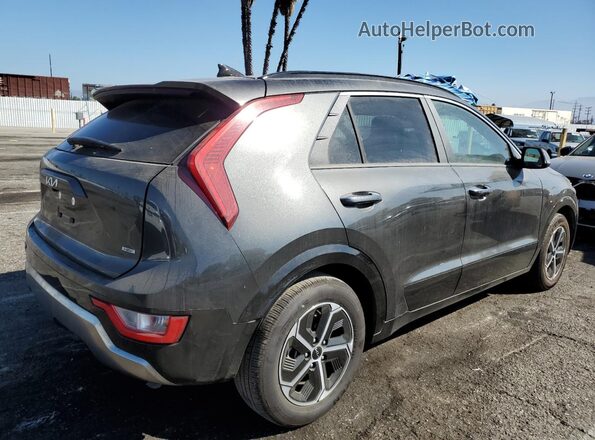 KNDCT3LE6S5218107 2025 KIA NIRO Gray Հետևի աջ