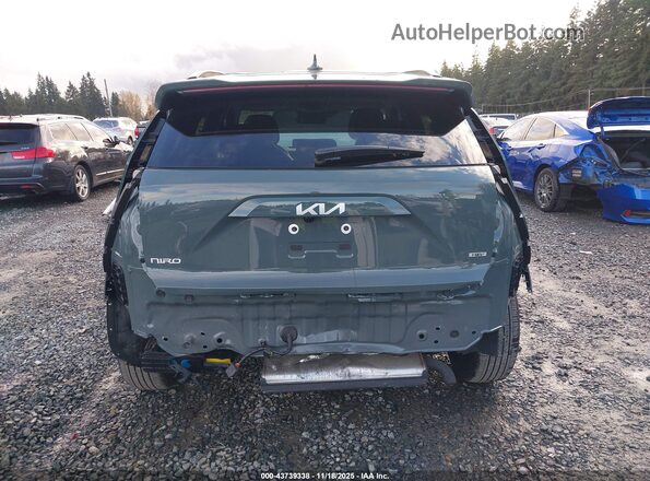 KNDCT3LEXS5235699 2025 KIA NIRO Green 