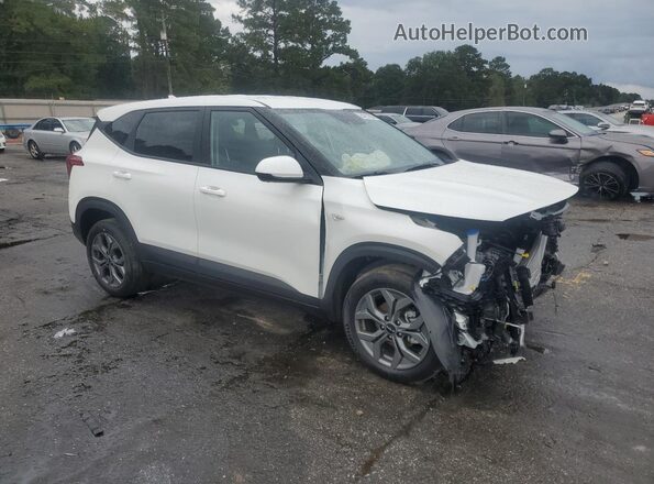 KNDEP2AA6T7838453 2026 KIA SELTOS White Delantero derecho