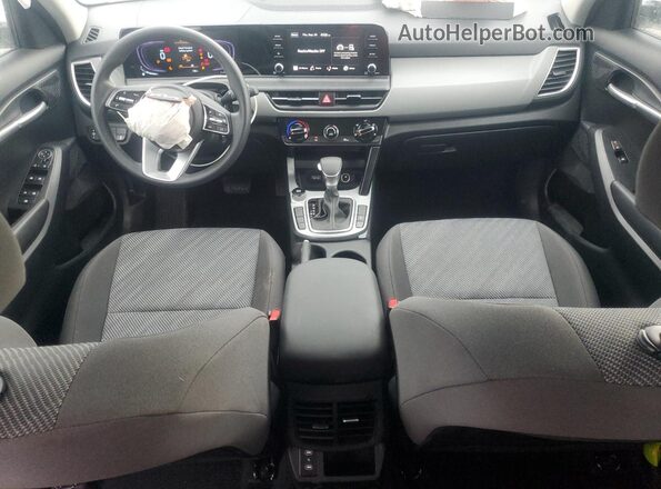 KNDEP2AA6T7838453 2026 KIA SELTOS White Vista del salpicadero