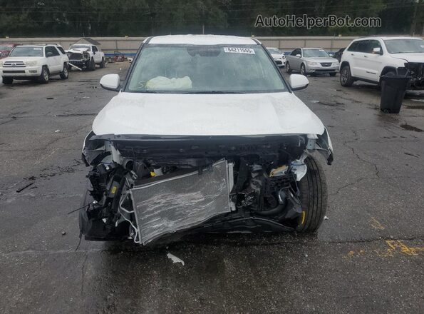 KNDEP2AA6T7838453 2026 KIA SELTOS White Vista frontal
