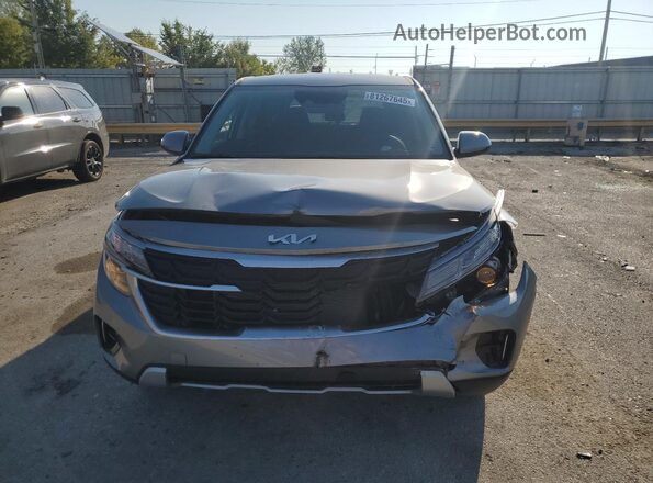 KNDEPCAA0S7769005 2025 KIA SELTOS Серебряный Вид спереди