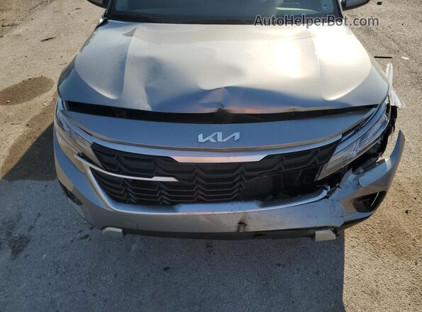 KNDEPCAA0S7769005 2025 KIA SELTOS Серебряный Вид подкапотного пространства