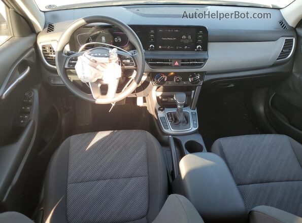 KNDEPCAA0S7769005 2025 KIA SELTOS Серебряный Вид панели приборов